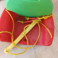 تاب بچه فوتبال دستی