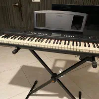 ارگ پیانویی یاماها 6/5 اکتاو حرفهای yamaha
