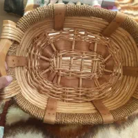 سبد میوه جنس چوب واقعی