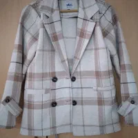 پالتو کتی جنس فوتر