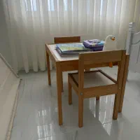 میز تحریر ایکیا قابل استفاده تا ۹-۱۰ سال