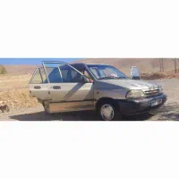 پراید ۸۴|خودرو سواری و وانت|بروجرد, |دیوار