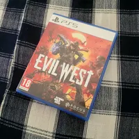 بازی EVIL WEST مناسب برای PS5
