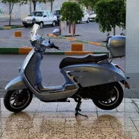 موتور وسپا 150rsاتومات