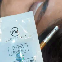 لیفت مژه رایگان روز دختر