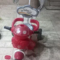 سه چرخه کودک سالم