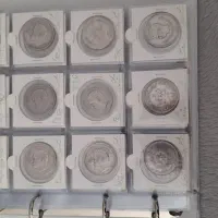 البوم سکه پهلوی