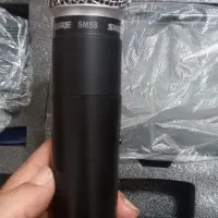 میکروفن شور sm58 بی سیم اصل