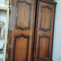 دو عدد کمد قدیمی