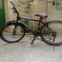 دوچرخه ۲۶ برند تایم مدل فرناندو