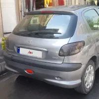 پژو ۲۰۶ تیپ ۲