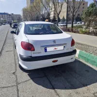 206|خودرو سواری و وانت|فردیس, شهرک شهید حسینی|دیوار