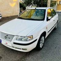 سمند EF7 بی رنگ مدل ۹۳