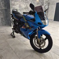 zx 150 زدیکس کاوازکی ۱۵۰