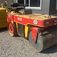 گریدر و غلتک|خودرو سنگین|تهران, آذری|دیوار