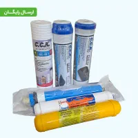 تعویض فیلتر/نصب وتعمیر تصفیه آب