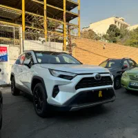 رافور ژاپن فول RAV4 بنزینی|خودرو سواری و وانت|تهران, زعفرانیه|دیوار