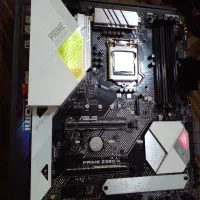 مادربرد و سی پی یو