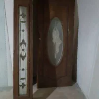 درب چوبی|مصالح و تجهیزات ساختمان|کرج, فاز ۲ مهرشهر|دیوار