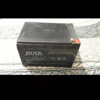 باتری ۱۲ولت ۷ آمپر کاملا سالم