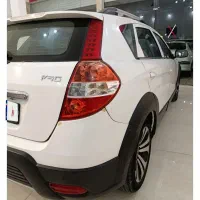 اچ سی کراس مدل 95|خودرو سواری و وانت|ساری, |دیوار