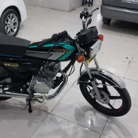 موتورسیکلت پرواز 200 مدل 1404