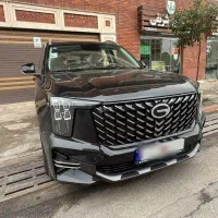 گک GS8 جیران موتور مدل 2025 تازه تحویل