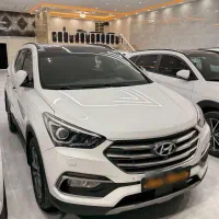 سانتافه ۲۰۱۷ فول وارداتی