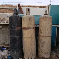 فروش کپسول هوا و گاز|ماشینآلات صنعتی|اصفهان, ارداجی|دیوار