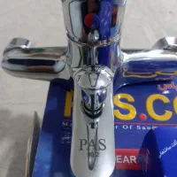 حراج تعداد ۵عددشیر اهرمی حمام باکیفیت عالی|لوازم حمام|بوشهر, |دیوار