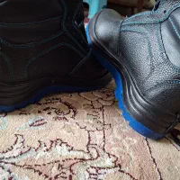 کفش ایمنی|کیف، کفش، کمربند|رامهرمز, |دیوار