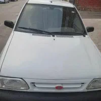 پراید مدل1393سفید دوگانه فابریک