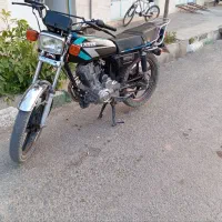 فروش موتورسیکلت دوچرخ|موتورسیکلت|اراک, |دیوار