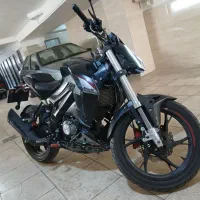 بنلی ۱۸۰s کم کار و پرشتاب|موتورسیکلت|کرج, حیدرآباد|دیوار