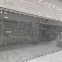 شیشه ودرب ده میل