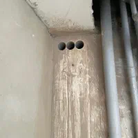 سوراخ کاری و کر گیری|خدمات پیشه و مهارت|قزوین, |دیوار