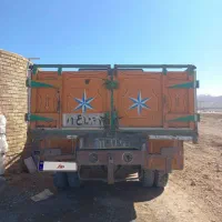 خاور 808 مدل 63|خودرو سنگین|پاسارگاد, |دیوار