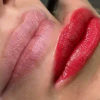 شیدینگ لب/میکروبلیدینگ ابرو/بن مژه و خط چشم