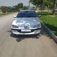 پژو پارس elx سفارشی موتور جدید
