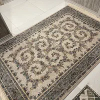 فرش در حد نو ماشینی