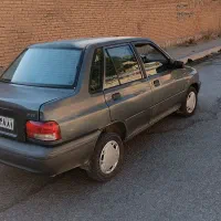 پراید مدل 92