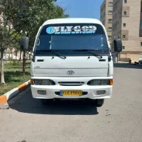 دربستی مینی بوس به تمام نقاط کشور