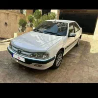 پارس موتور سفارشی مدل ۴۰۲