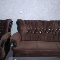 مبل راحتی ۷ نفره|مبلمان خانگی و میز عسلی|تهران, مرزداران|دیوار