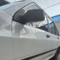 پراید مدل۹۰ بدون رنگ