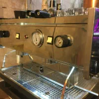 دستگاه صنعتی اسپرسوساز دوگروپ ایتالیا