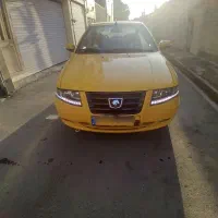 سمند سورن پلاس ۴۰۱ در حدنو