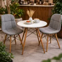 صندلی پلاستیکی مدل شوکت