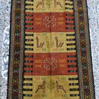 گلیم دستباف نو