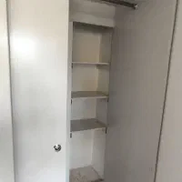 کمد دیواری به همراه تخت کمجا|تخت و سرویس خواب|بومهن, |دیوار